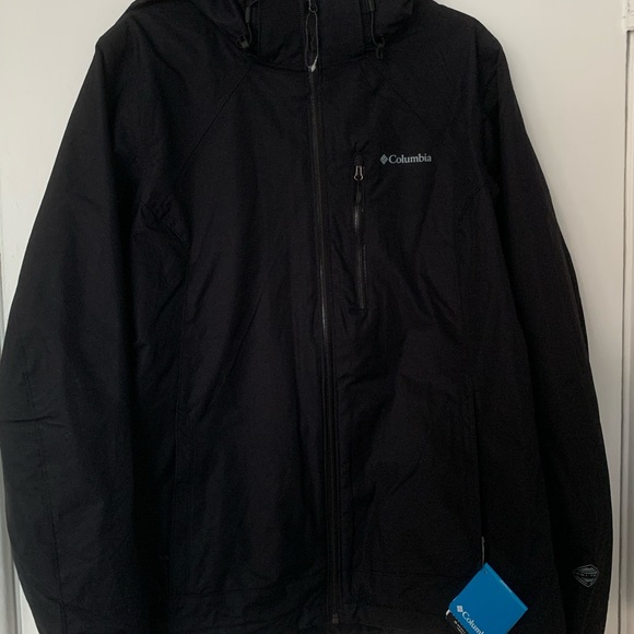 nordic point ii interchange jacket
